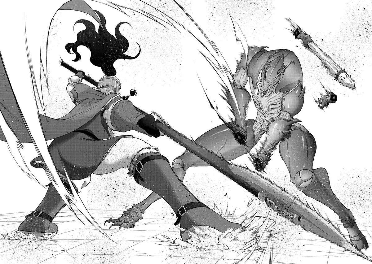 Saihate no Paladin Chapter 52 — Page 29
