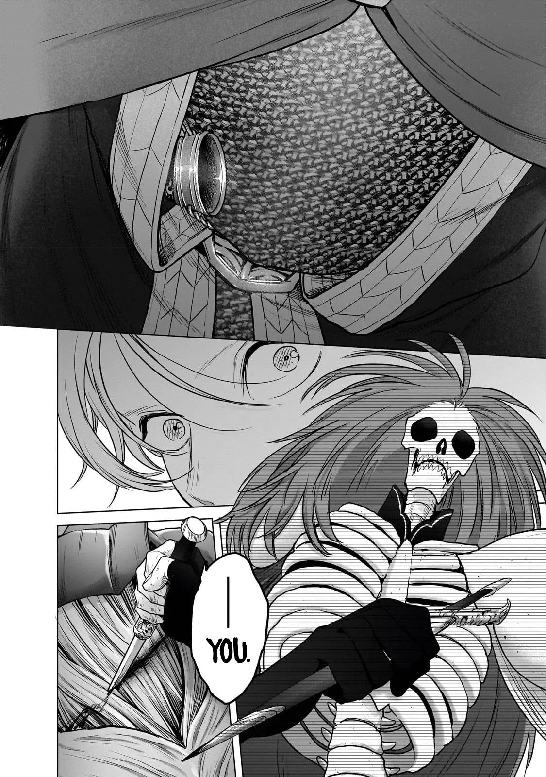 Saihate no Paladin Chapter 53.2 — Page 4