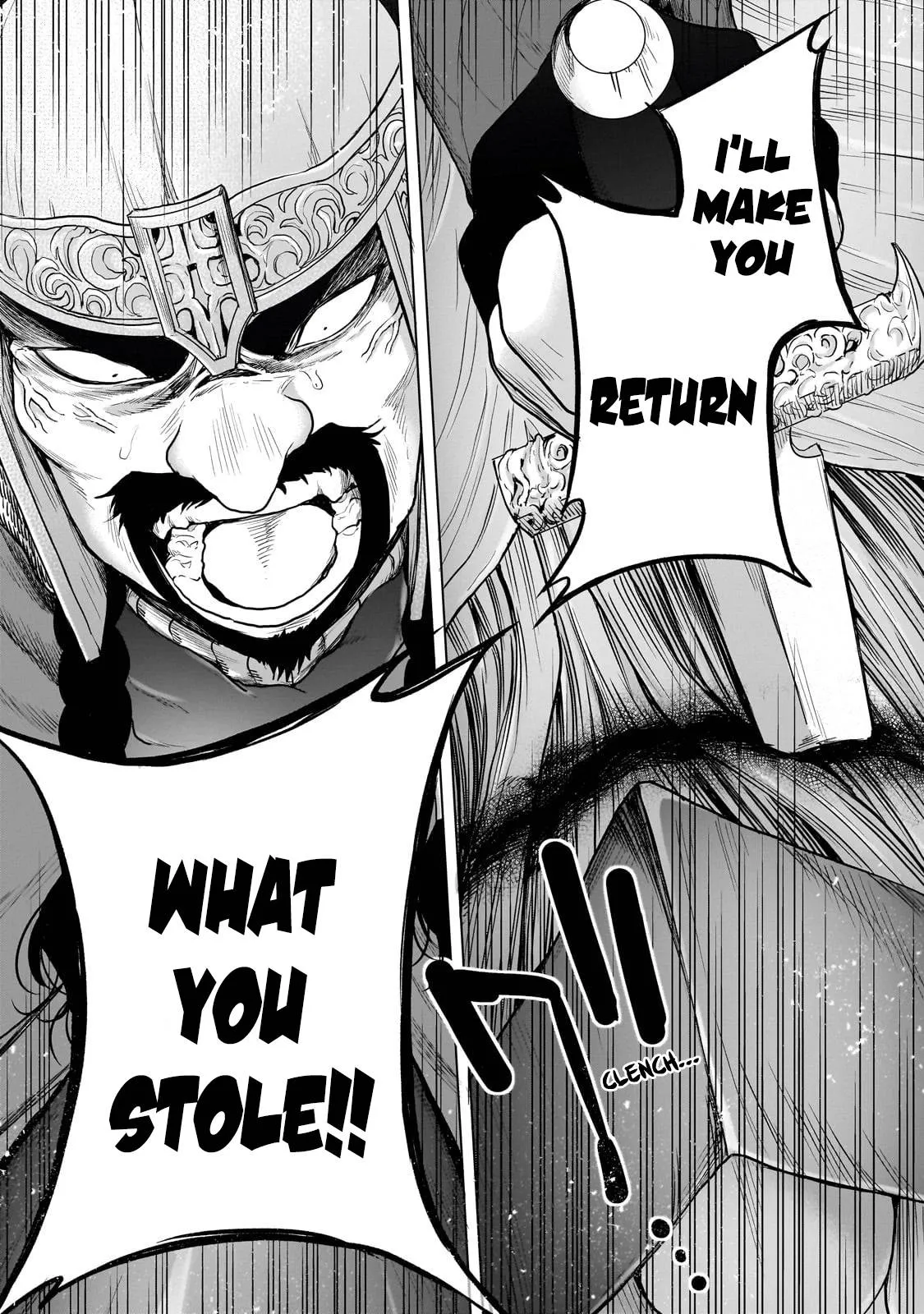 Saihate no Paladin Chapter 53.2 — Page 5