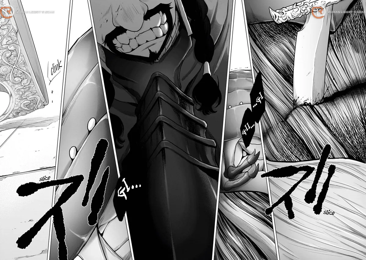 Saihate no Paladin Chapter 53.2 — Page 6