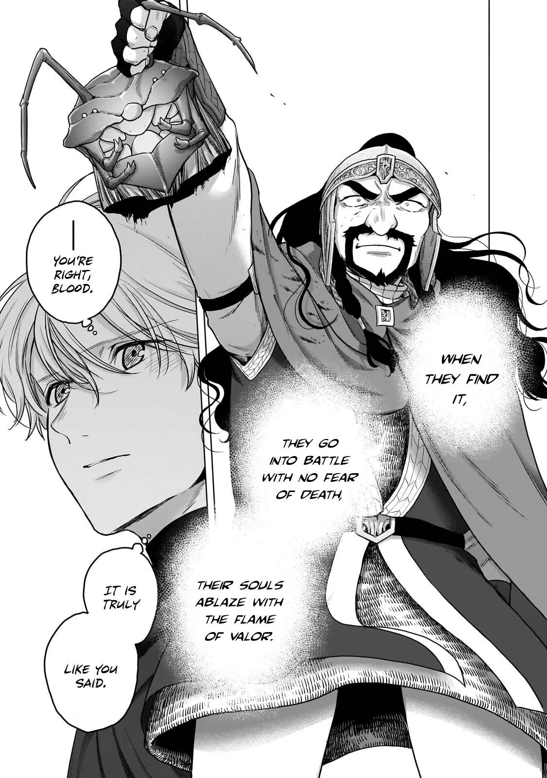 Saihate no Paladin Chapter 53.2 — Page 10