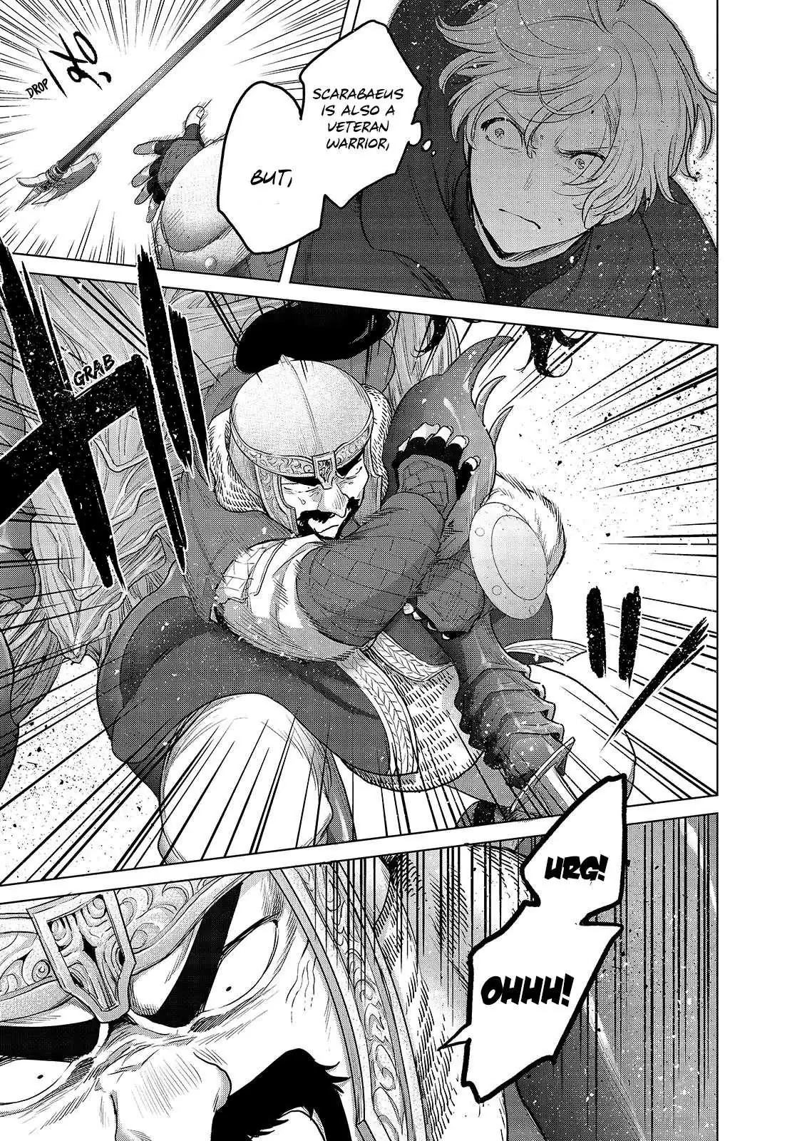 Saihate no Paladin Chapter 53 — Page 7