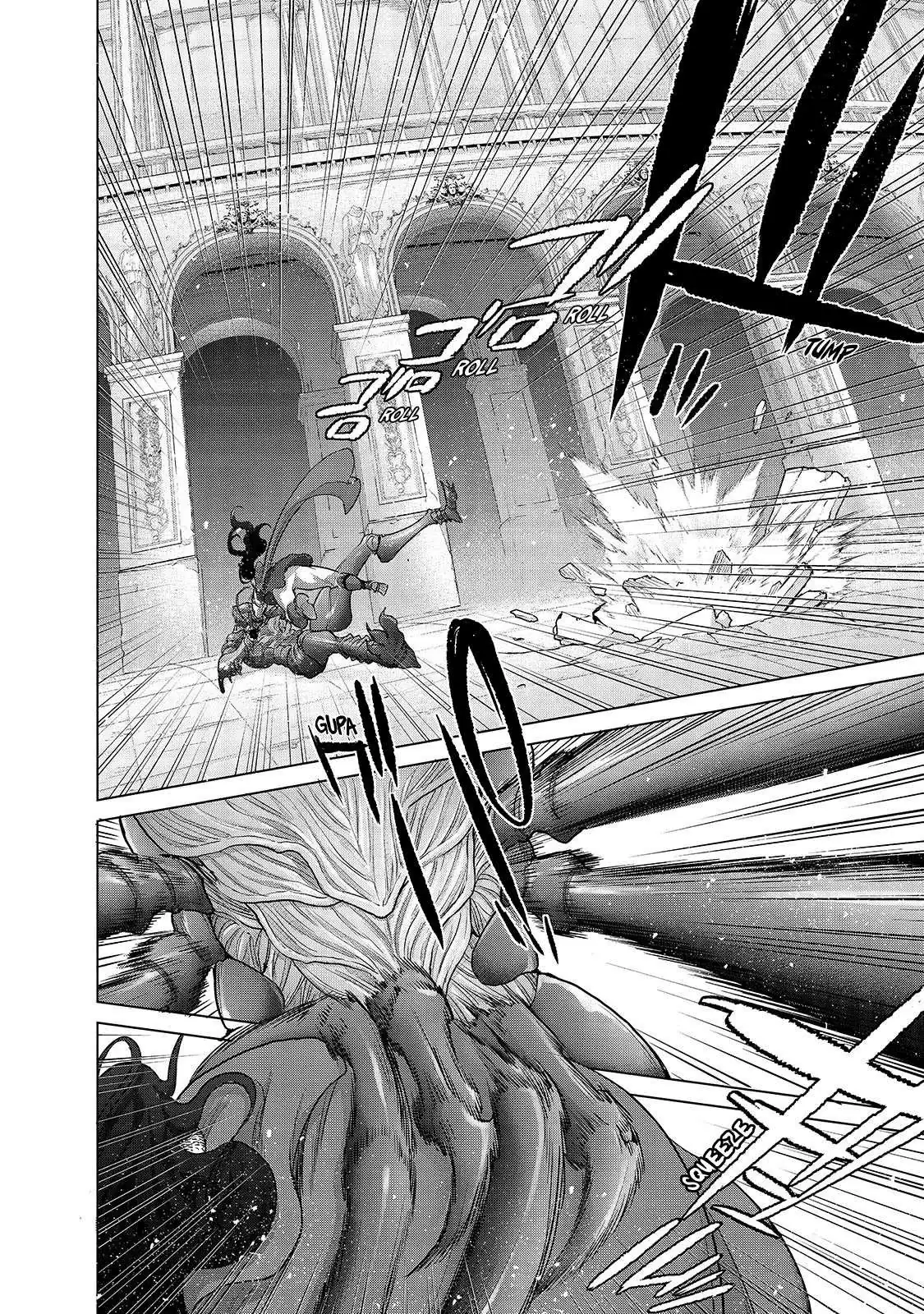 Saihate no Paladin Chapter 53 — Page 9