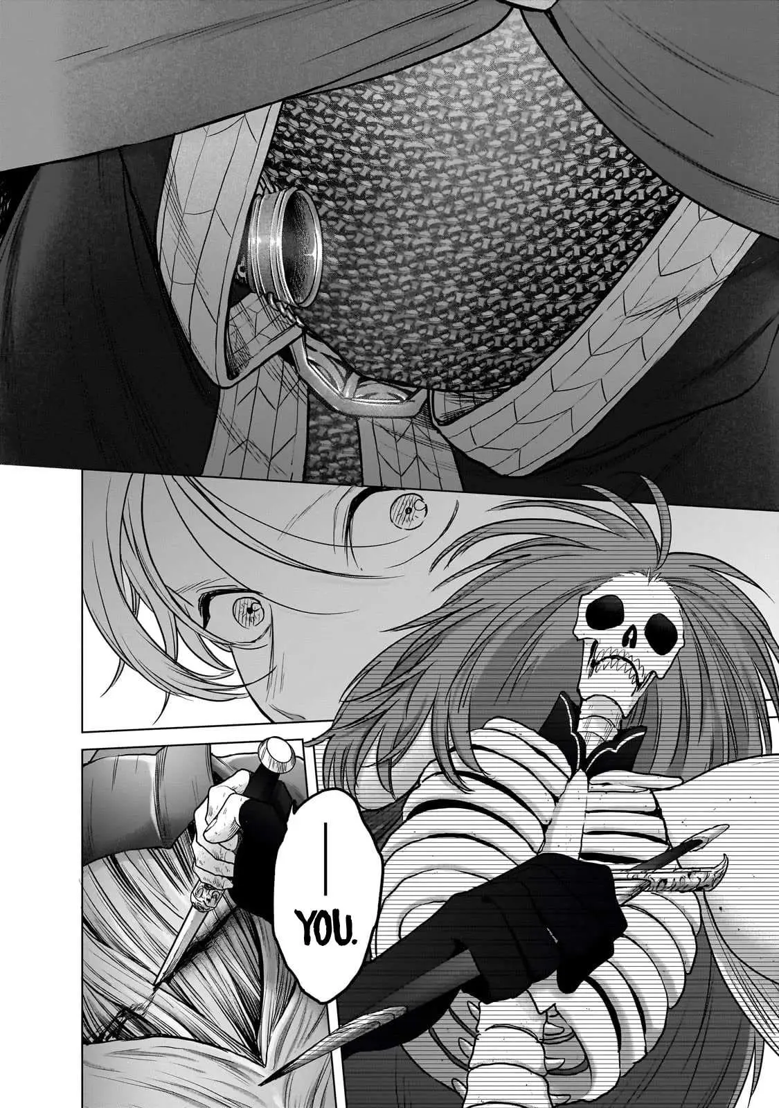 Saihate no Paladin Chapter 53 — Page 12