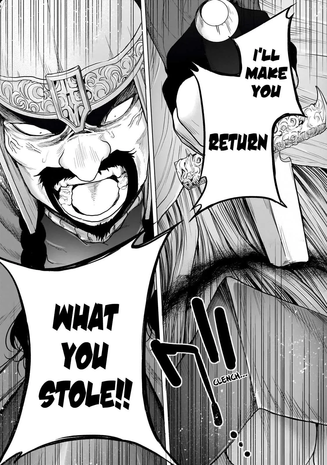 Saihate no Paladin Chapter 53 — Page 13
