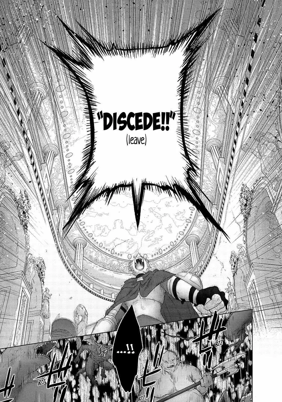 Saihate no Paladin Chapter 54.1 — Page 10