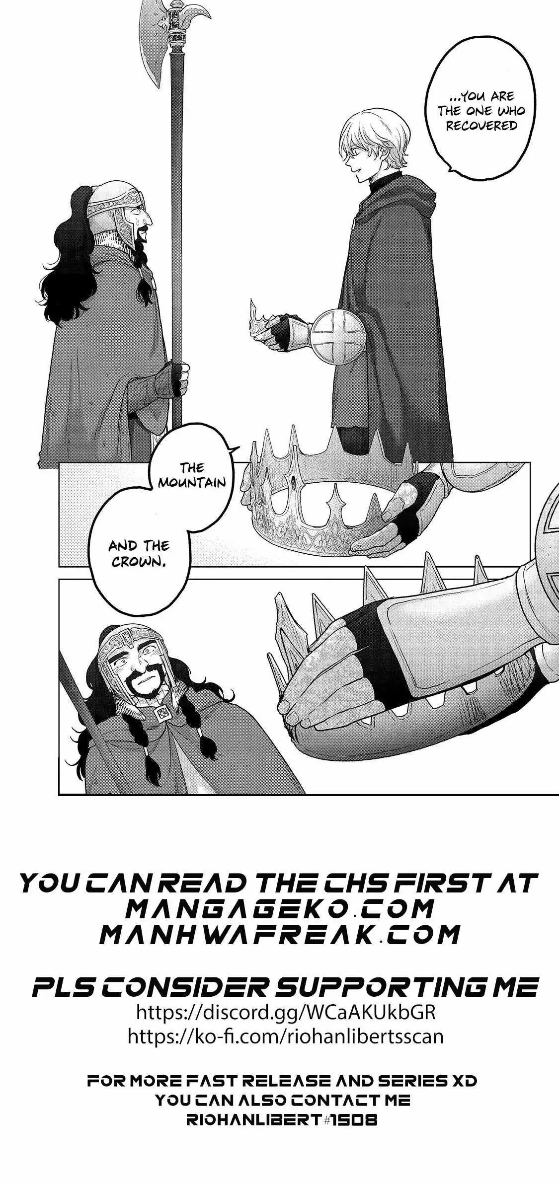 Saihate no Paladin Chapter 54.1 — Page 17