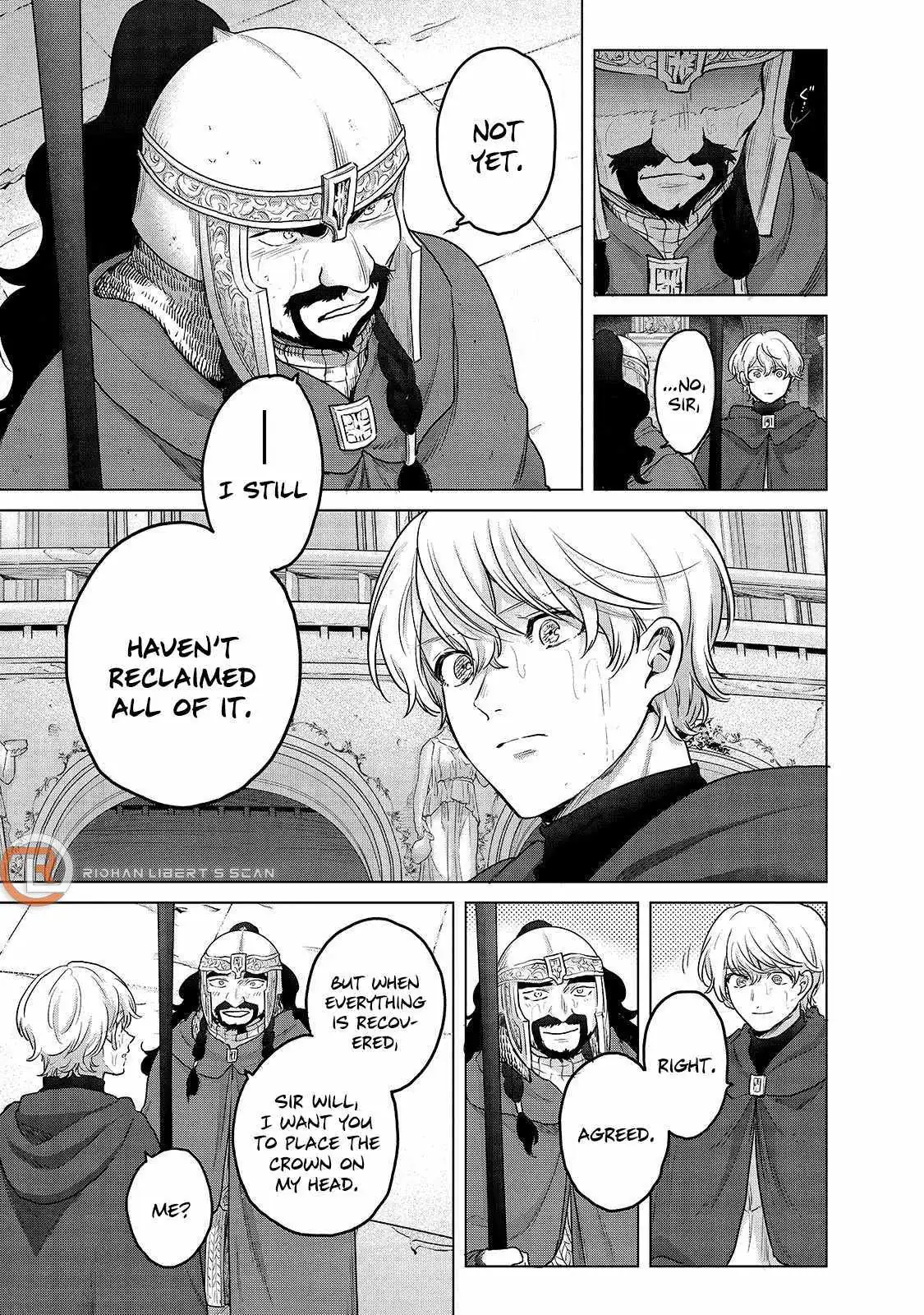 Saihate no Paladin Chapter 54.2 — Page 2