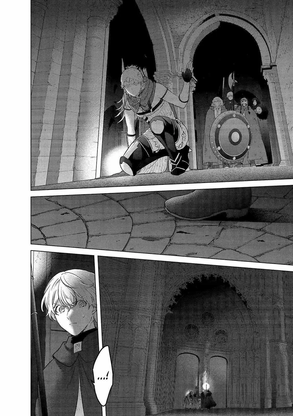 Saihate no Paladin Chapter 54.2 — Page 11