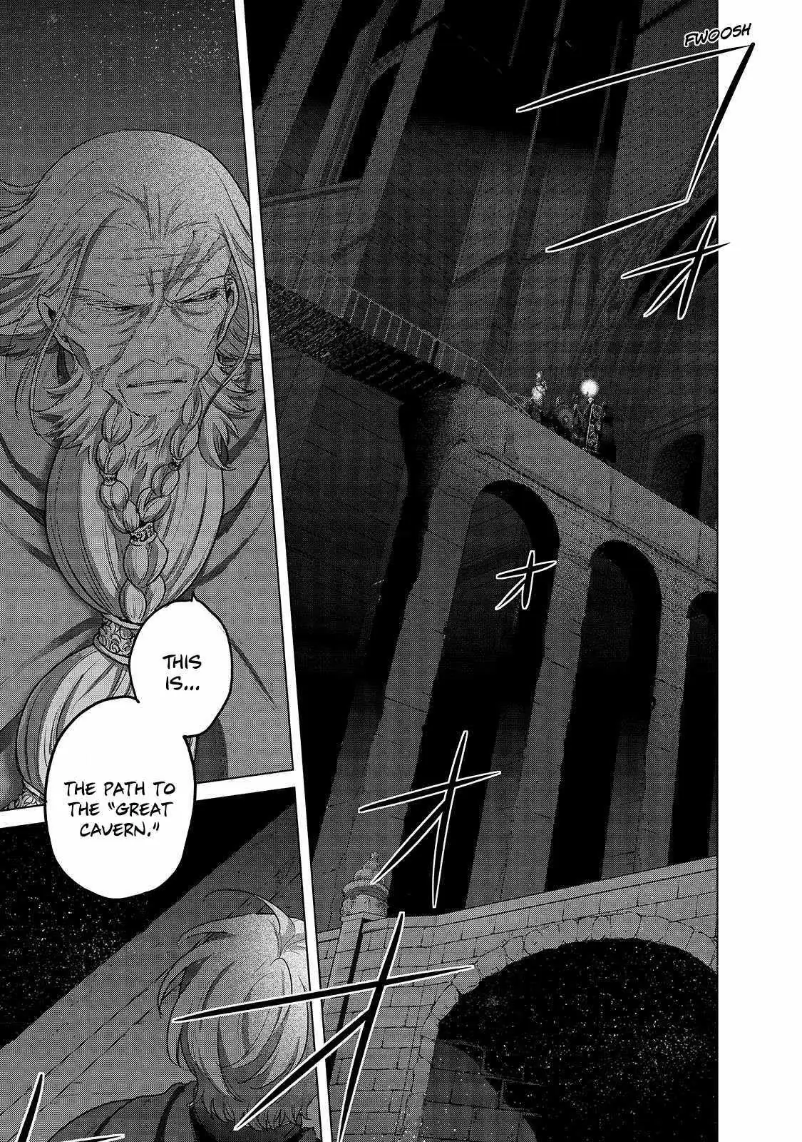 Saihate no Paladin Chapter 54.2 — Page 12