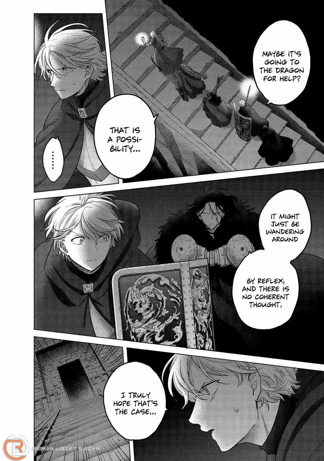 Saihate no Paladin Chapter 54.2 — Page 13
