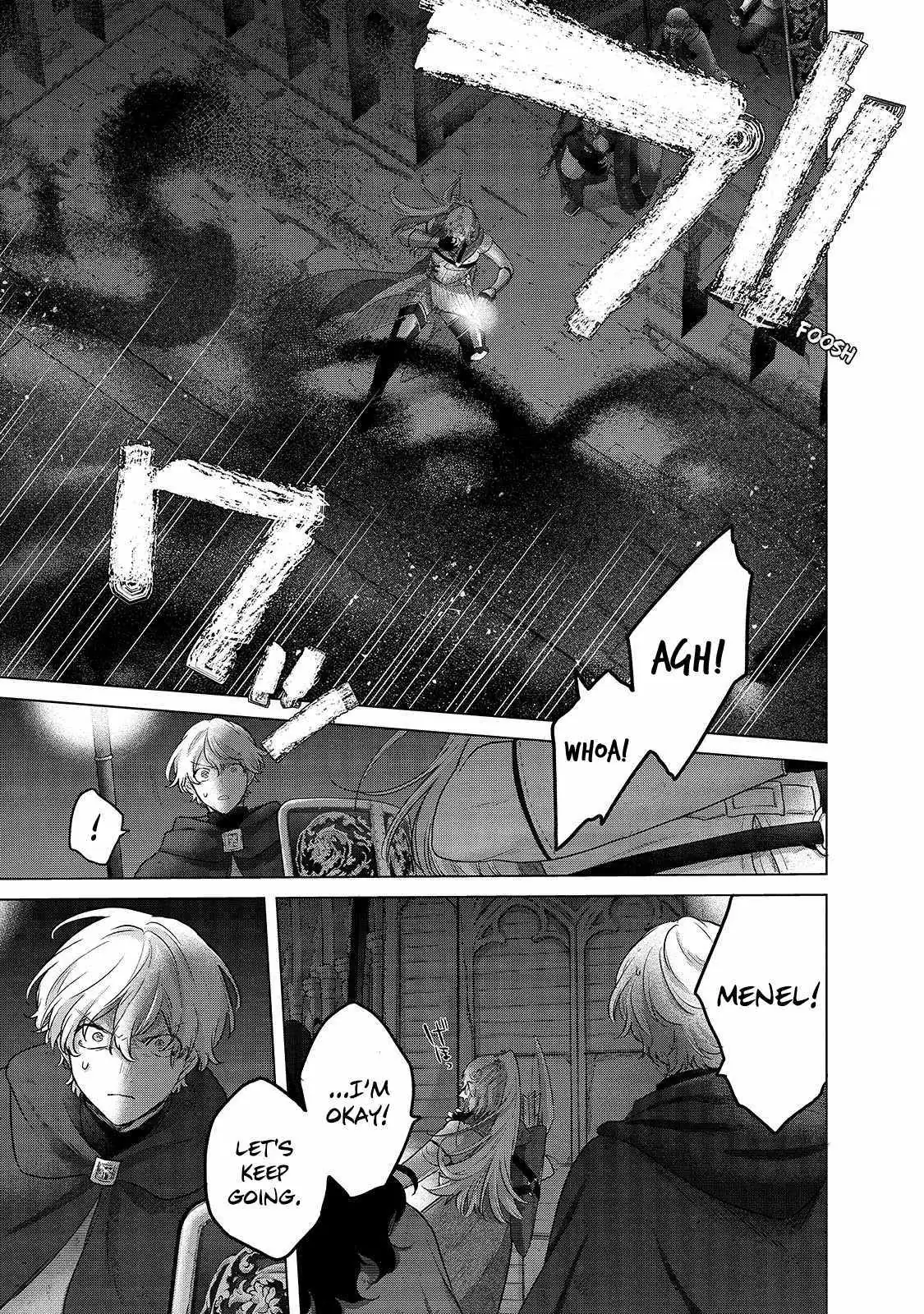 Saihate no Paladin Chapter 54.2 — Page 14