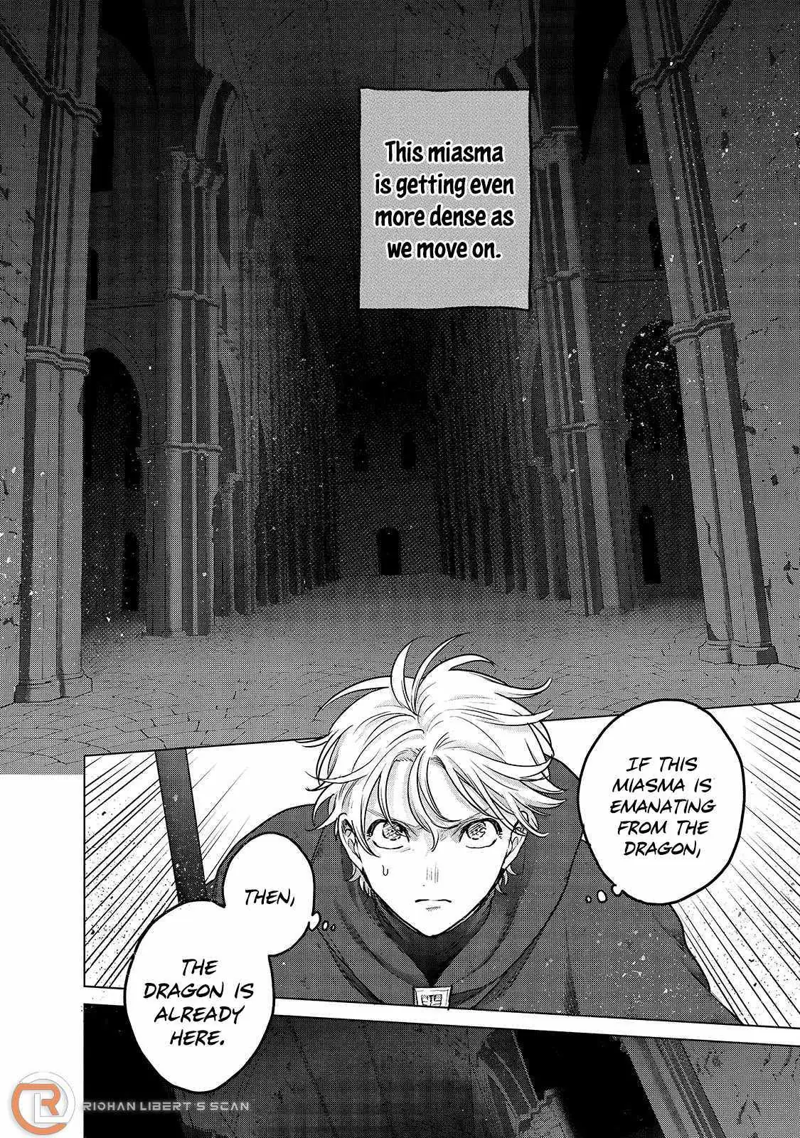 Saihate no Paladin Chapter 54.2 — Page 15