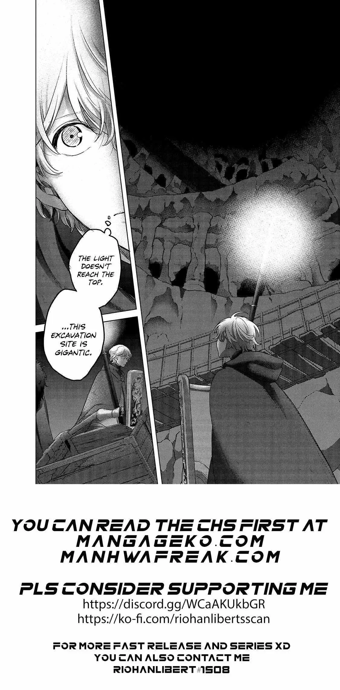 Saihate no Paladin Chapter 54.2 — Page 17