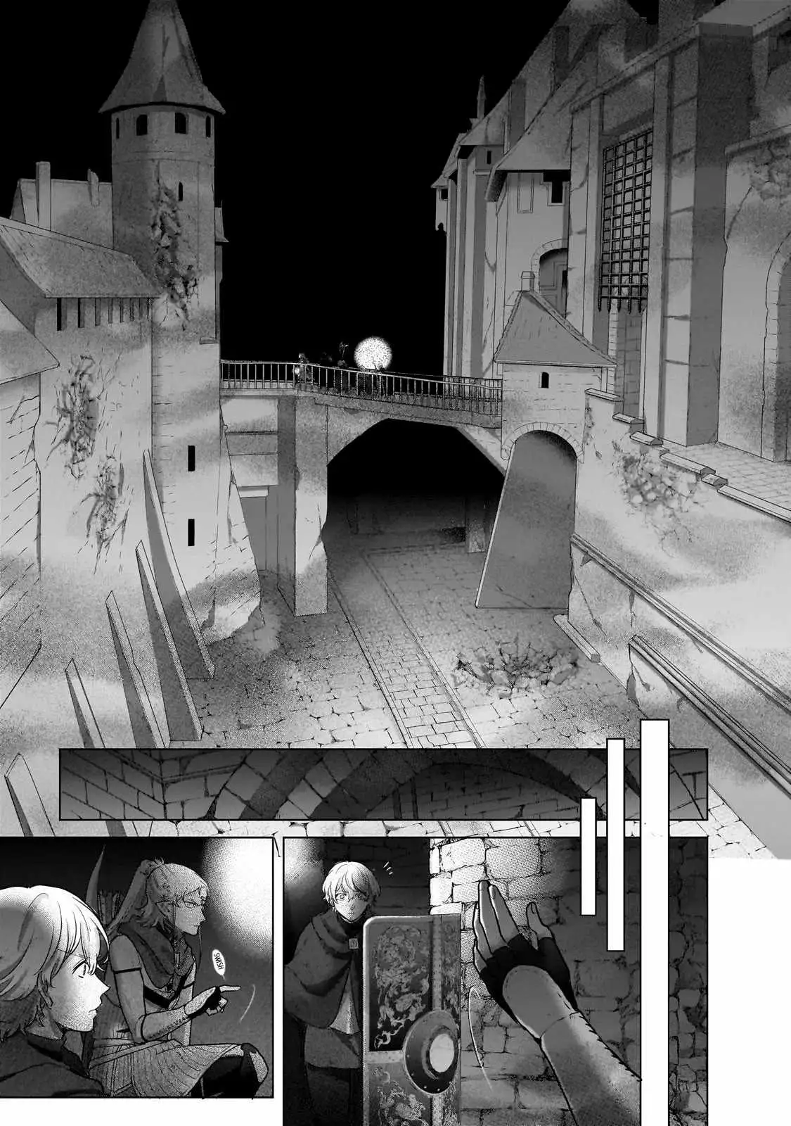 Saihate no Paladin Chapter 54.3 — Page 5