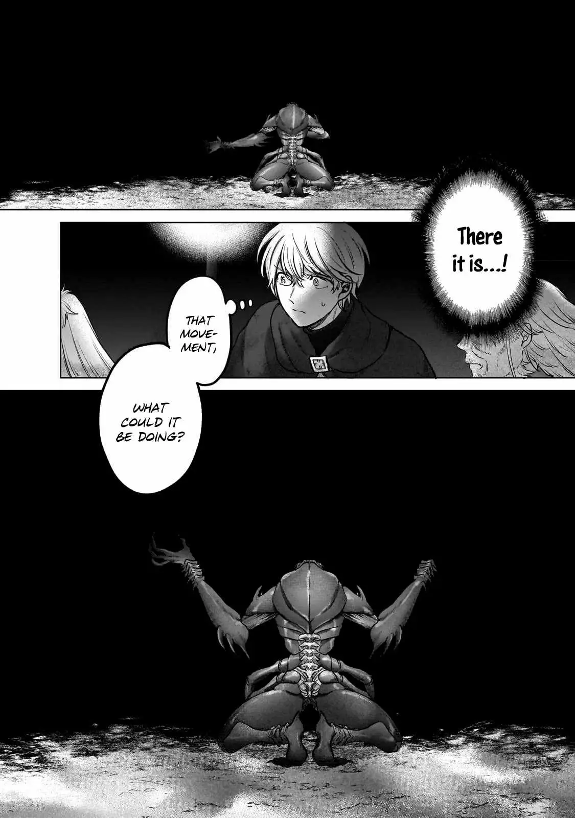Saihate no Paladin Chapter 54.3 — Page 6