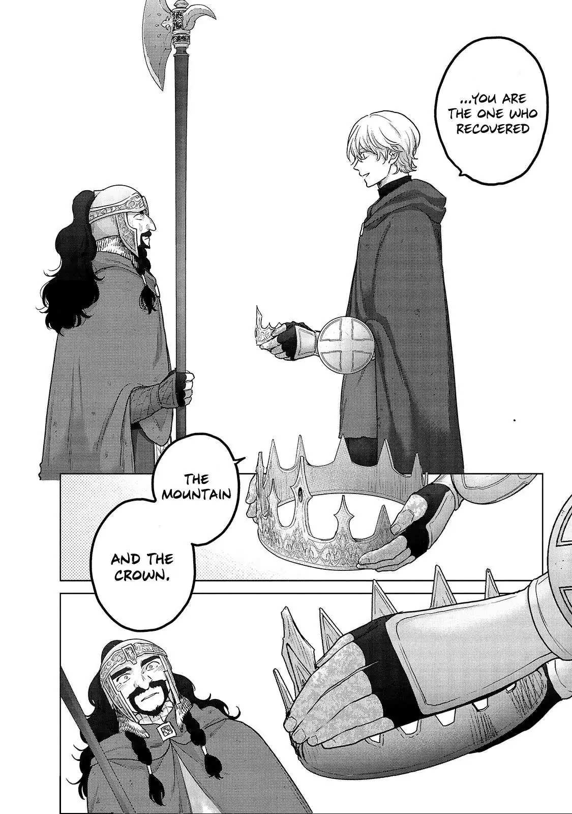 Saihate no Paladin Chapter 54 — Page 18