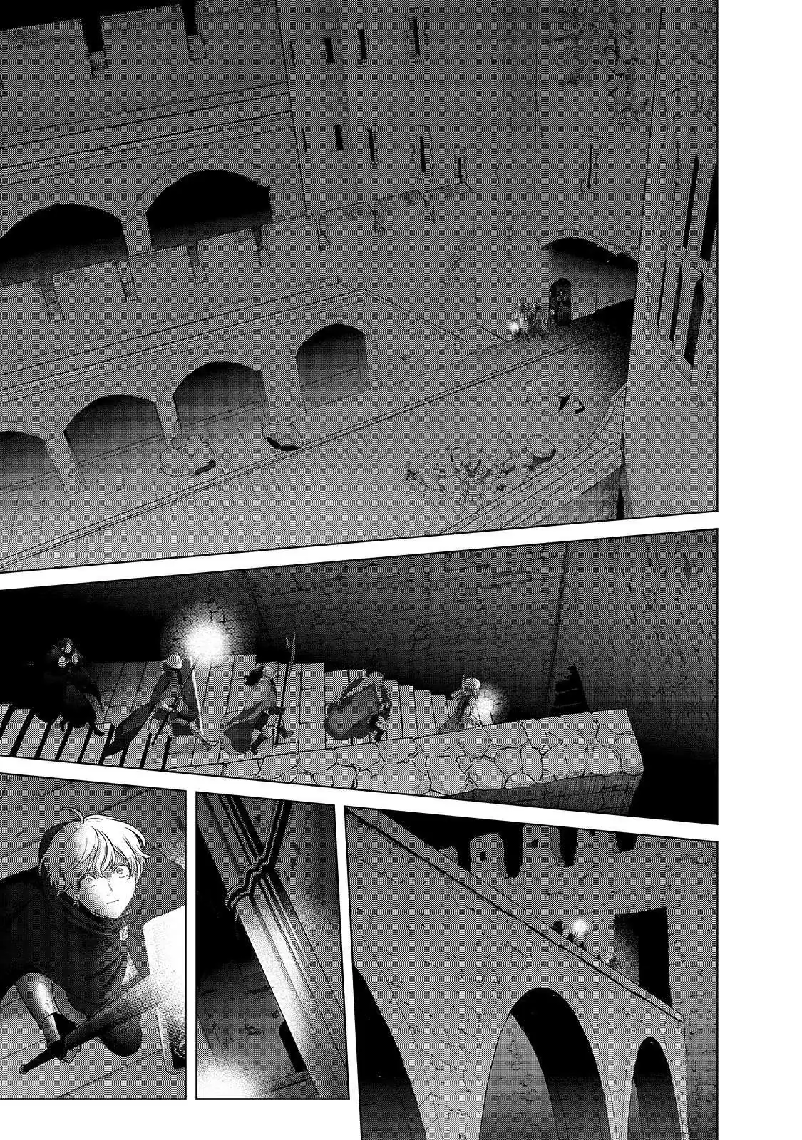 Saihate no Paladin Chapter 54 — Page 33