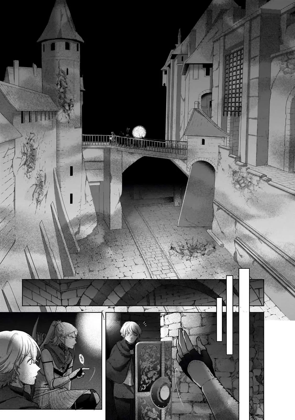 Saihate no Paladin Chapter 54 — Page 37