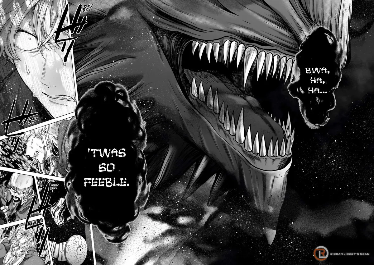 Saihate no Paladin Chapter 54 — Page 40