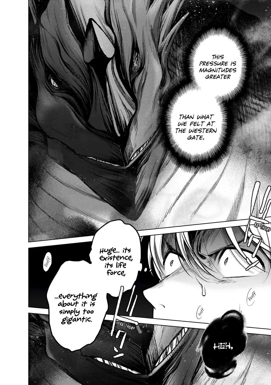 Saihate no Paladin Chapter 54 — Page 44