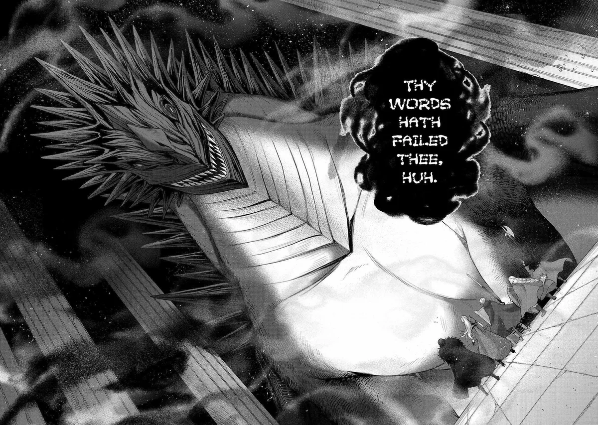 Saihate no Paladin Chapter 55.1 — Page 3