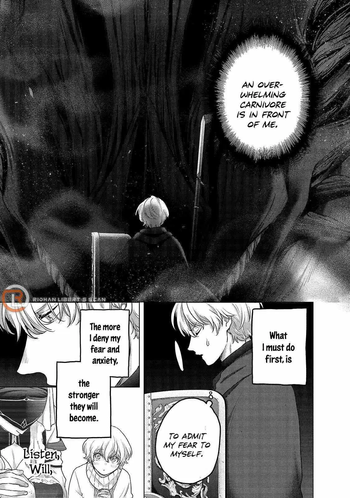 Saihate no Paladin Chapter 55.1 — Page 5