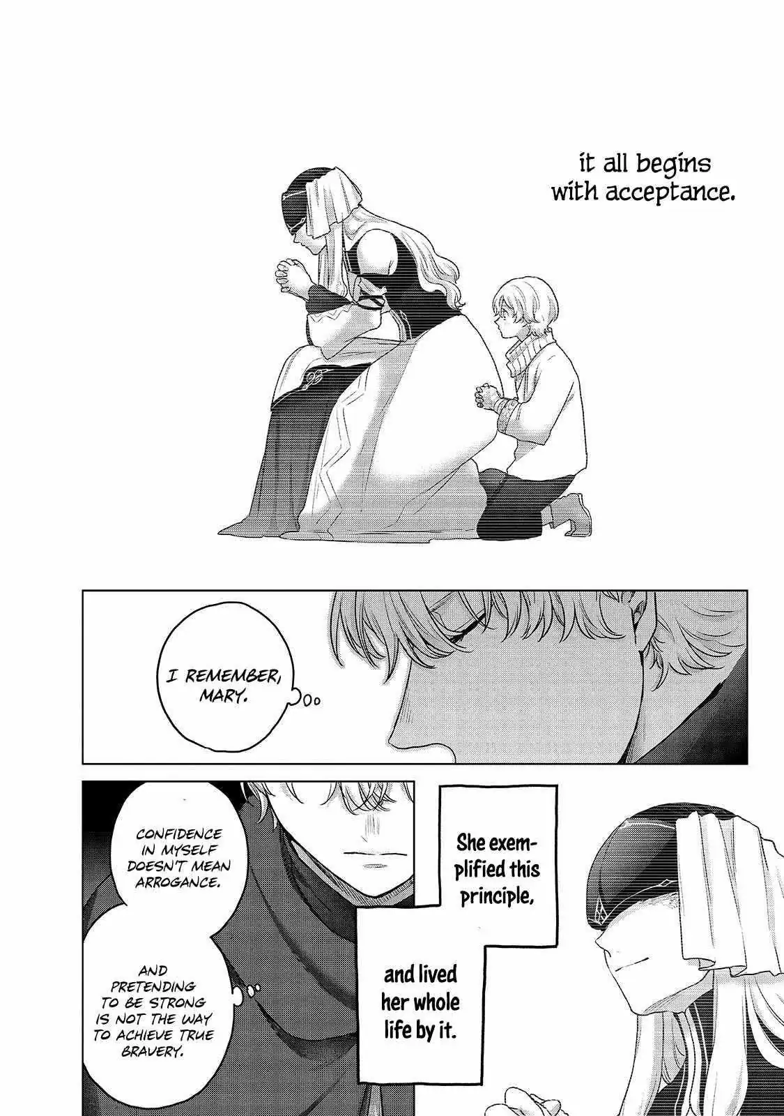 Saihate no Paladin Chapter 55.1 — Page 6