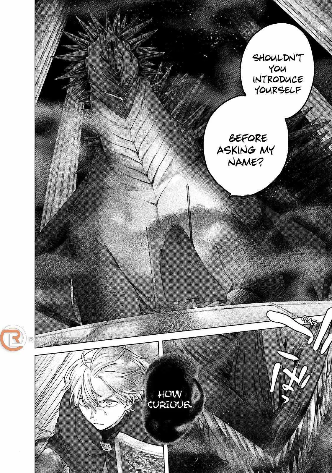 Saihate no Paladin Chapter 55.1 — Page 8
