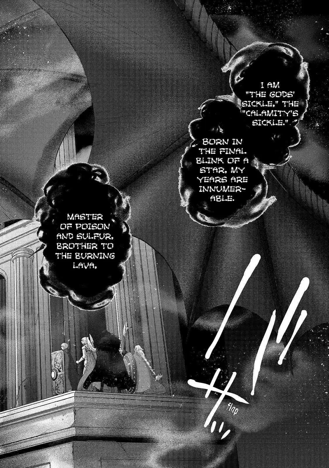 Saihate no Paladin Chapter 55.1 — Page 10