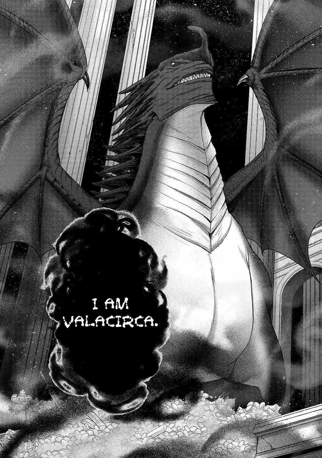 Saihate no Paladin Chapter 55.1 — Page 11