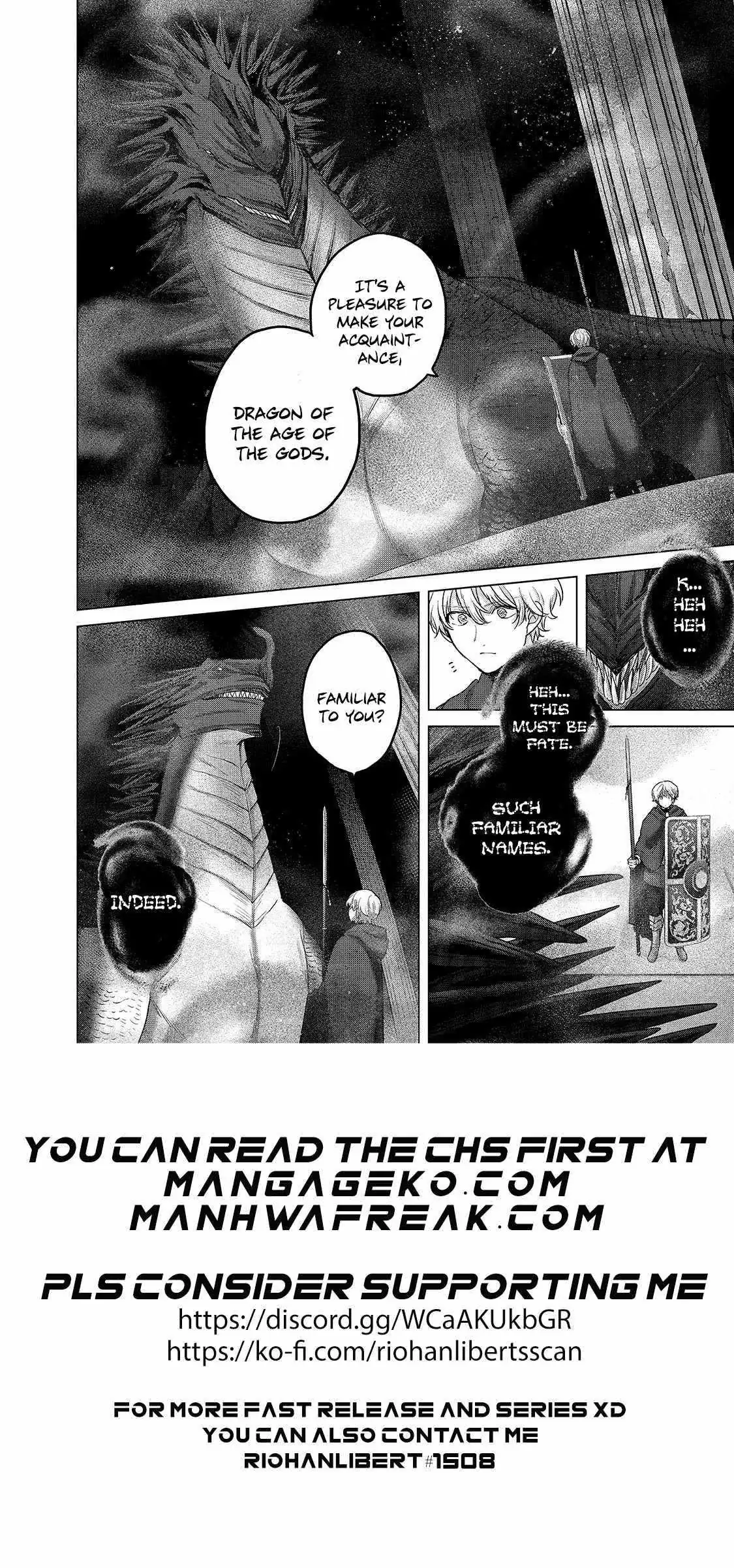 Saihate no Paladin Chapter 55.1 — Page 14