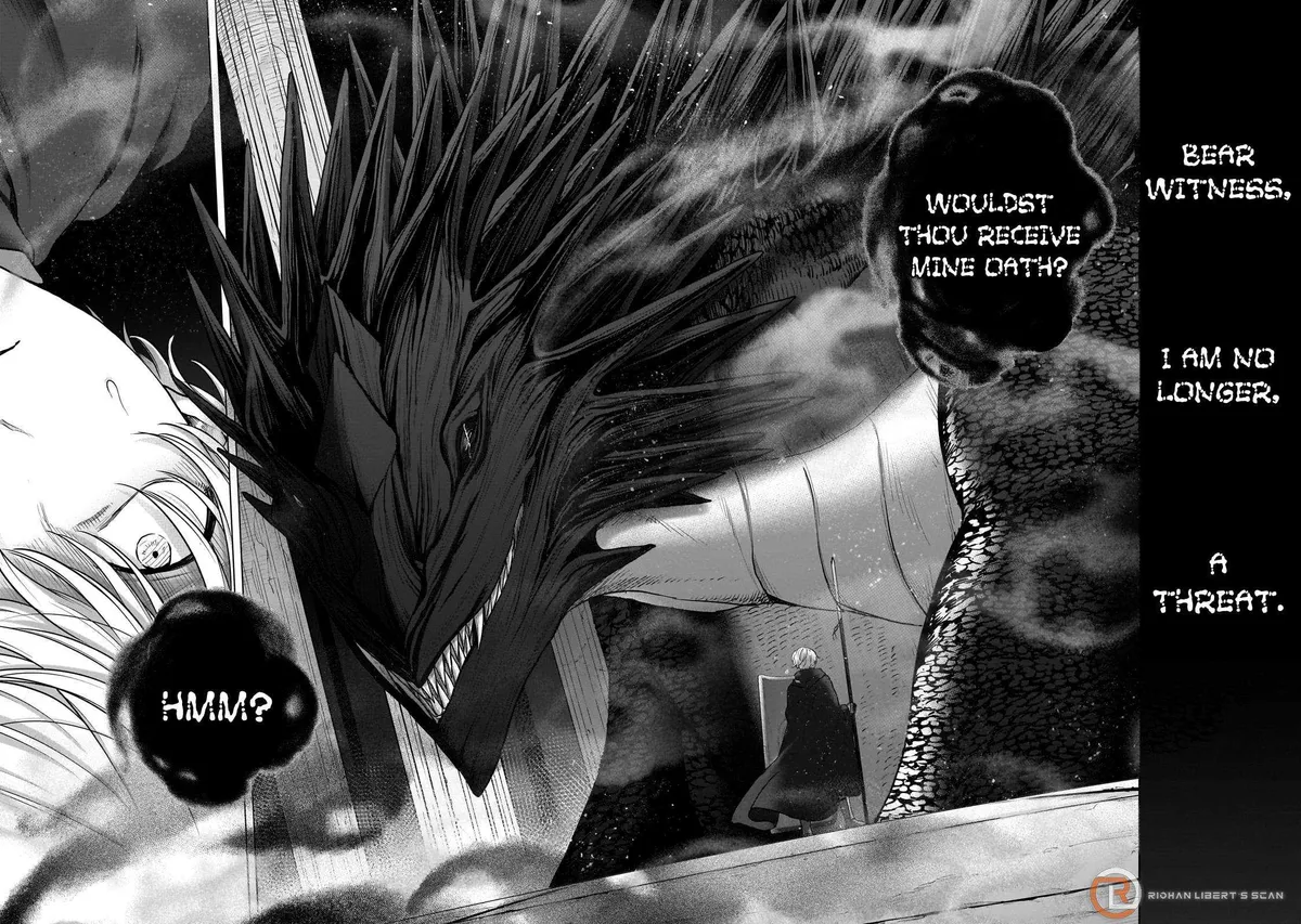 Saihate no Paladin Chapter 55.3 — Page 5