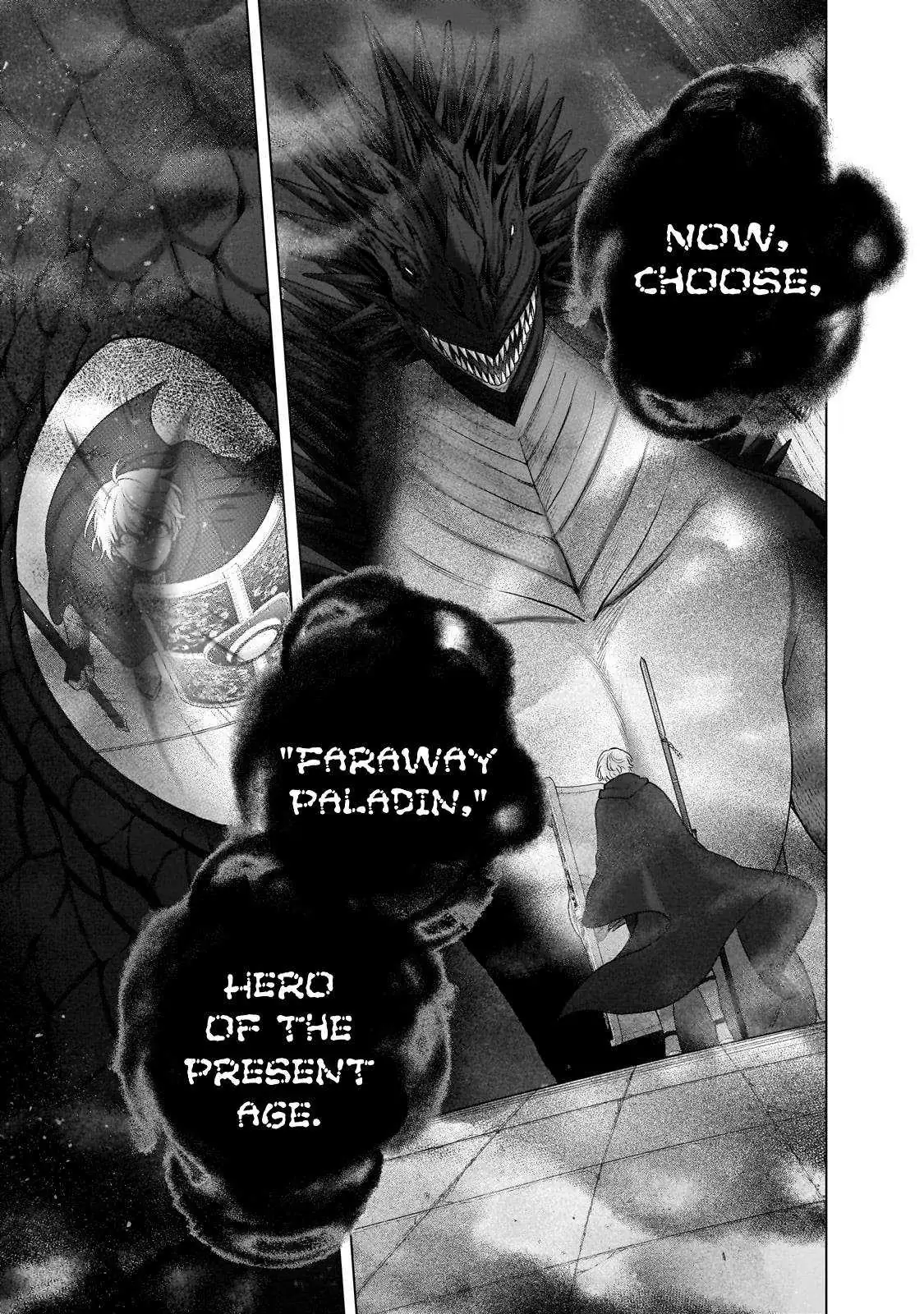 Saihate no Paladin Chapter 55.3 — Page 7