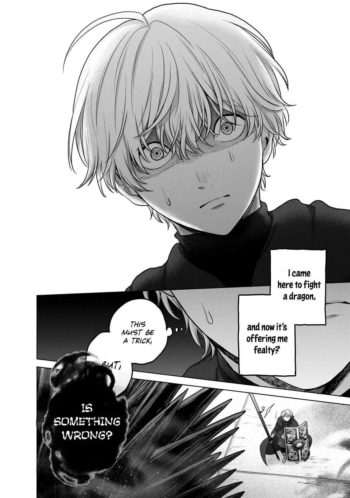Saihate no Paladin Chapter 55.3 — Page 9
