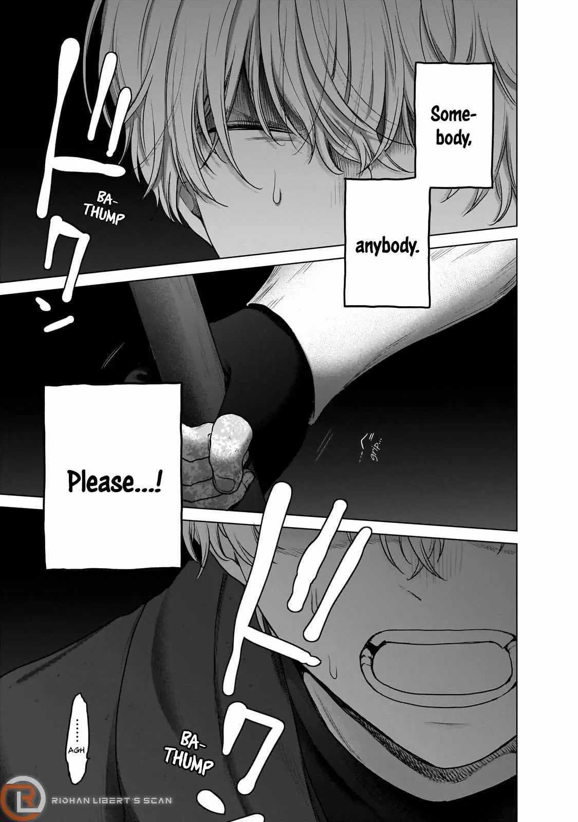 Saihate no Paladin Chapter 55.4 — Page 6