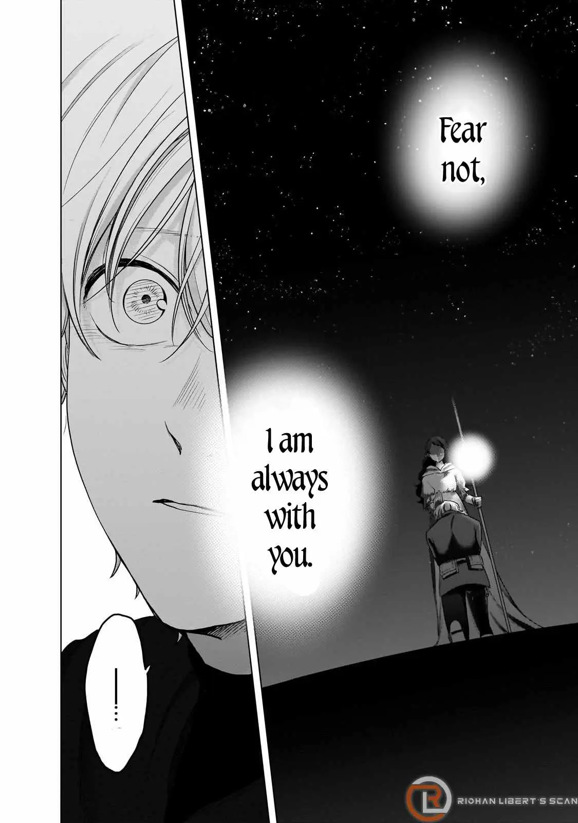 Saihate no Paladin Chapter 55.4 — Page 9
