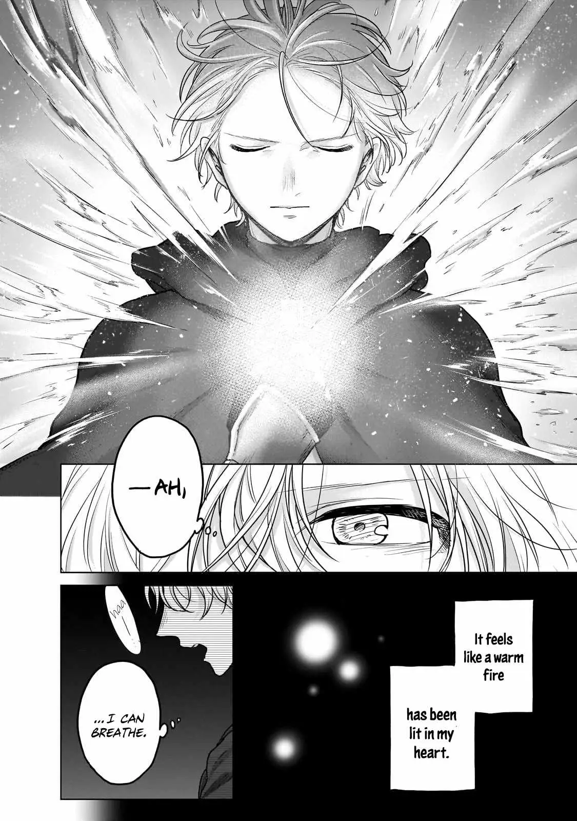 Saihate no Paladin Chapter 55.4 — Page 11
