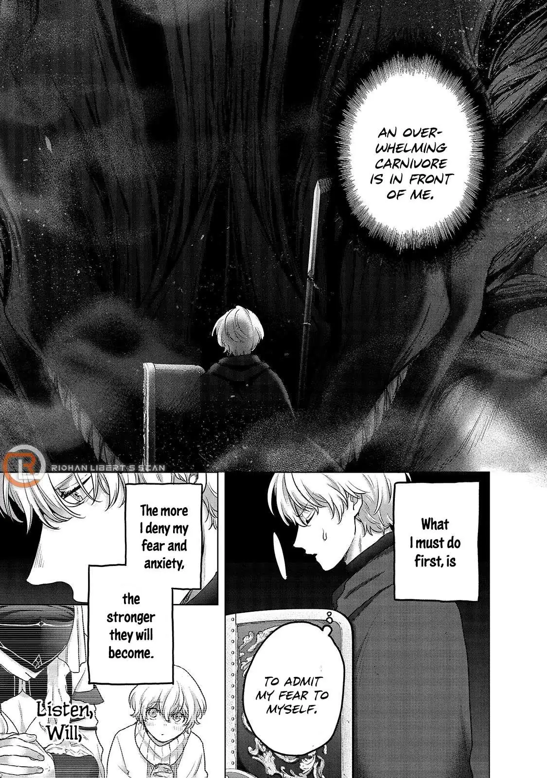 Saihate no Paladin Chapter 55 — Page 5