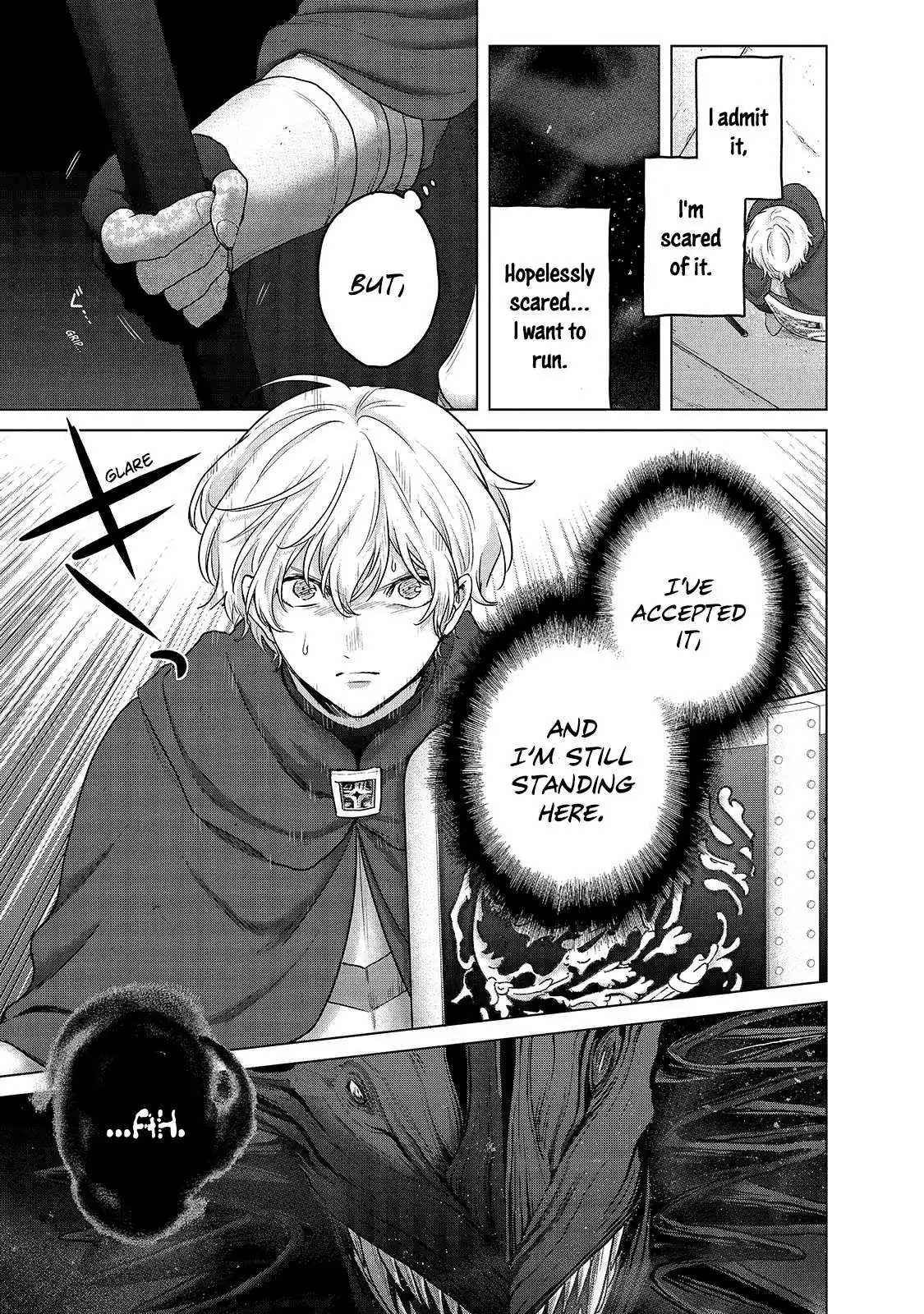 Saihate no Paladin Chapter 55 — Page 7