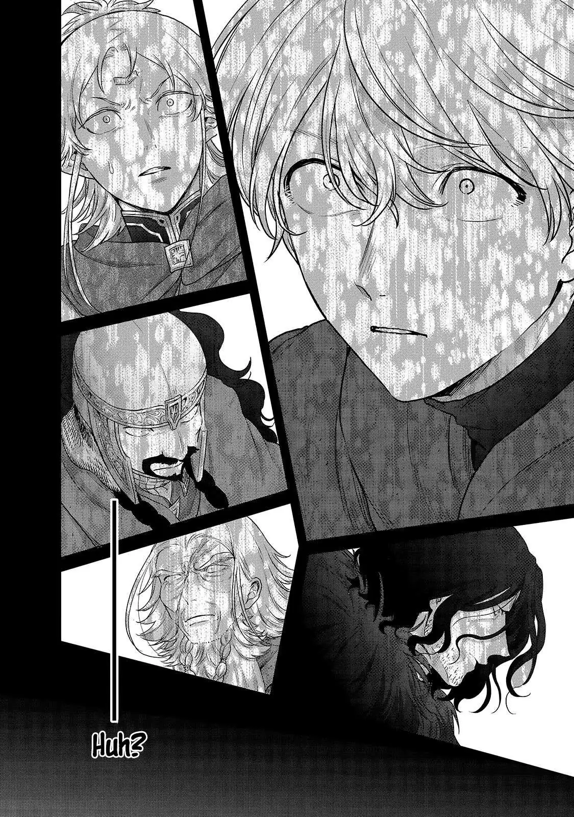 Saihate no Paladin Chapter 55 — Page 17
