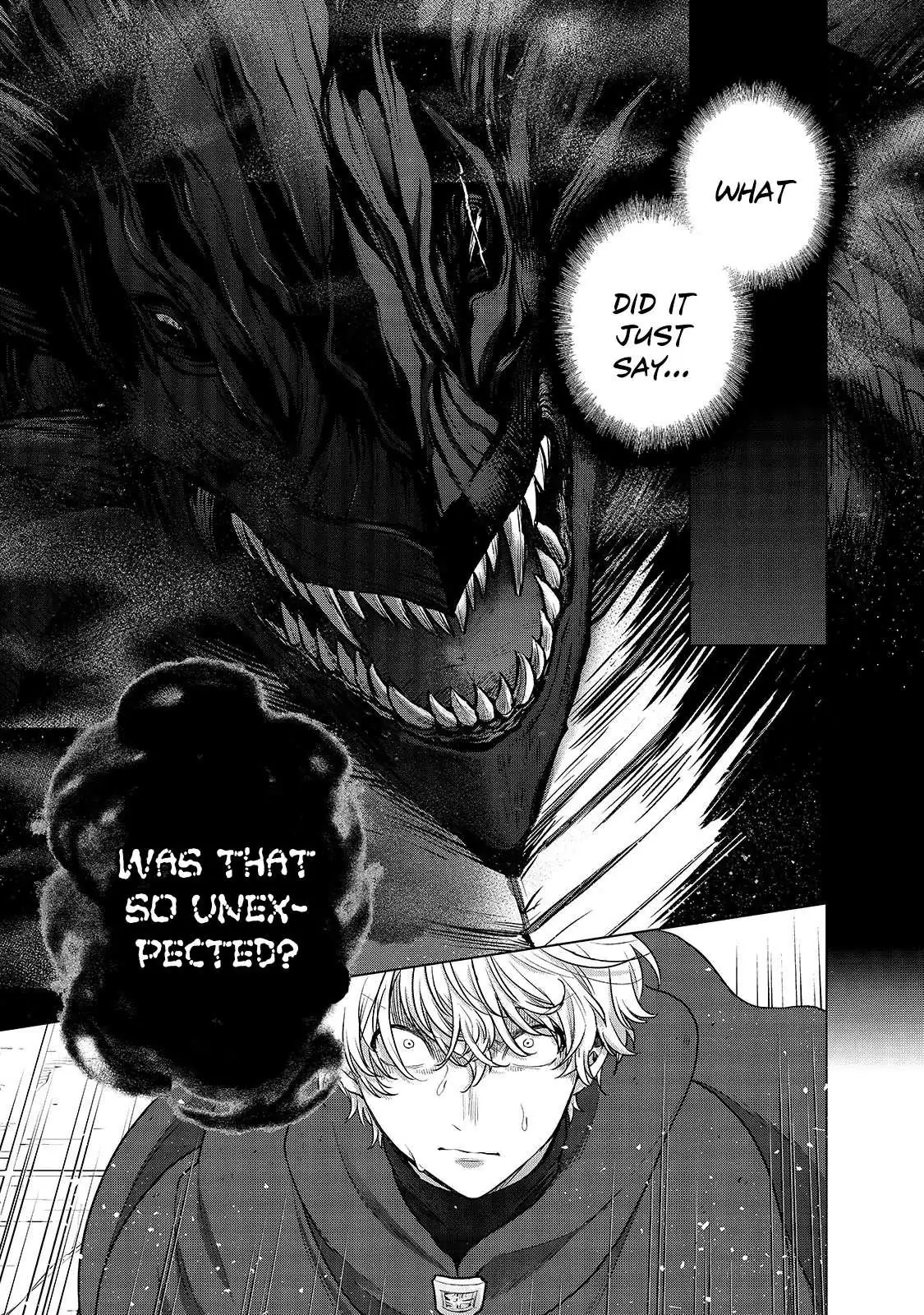Saihate no Paladin Chapter 55 — Page 18