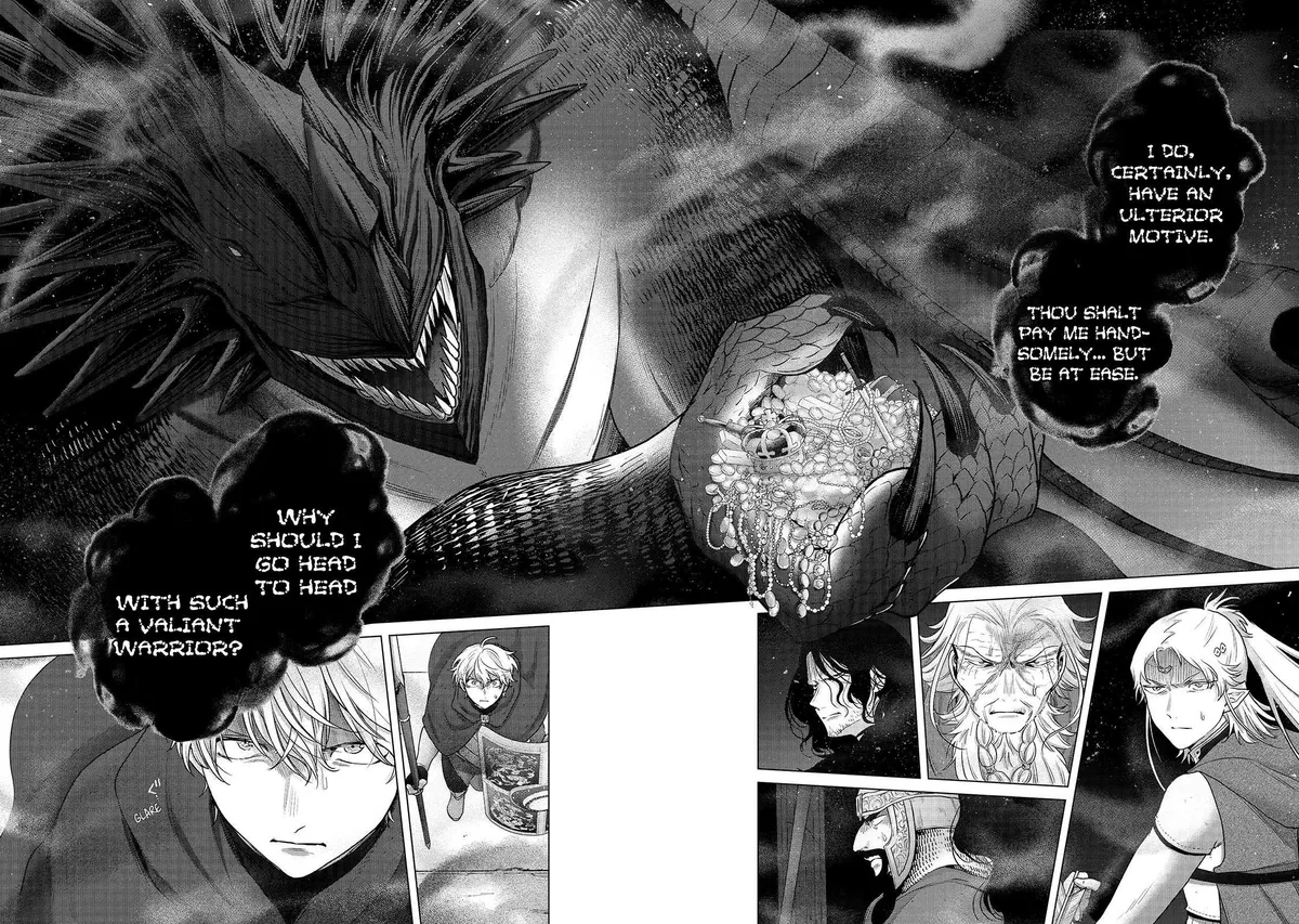 Saihate no Paladin Chapter 55 — Page 20