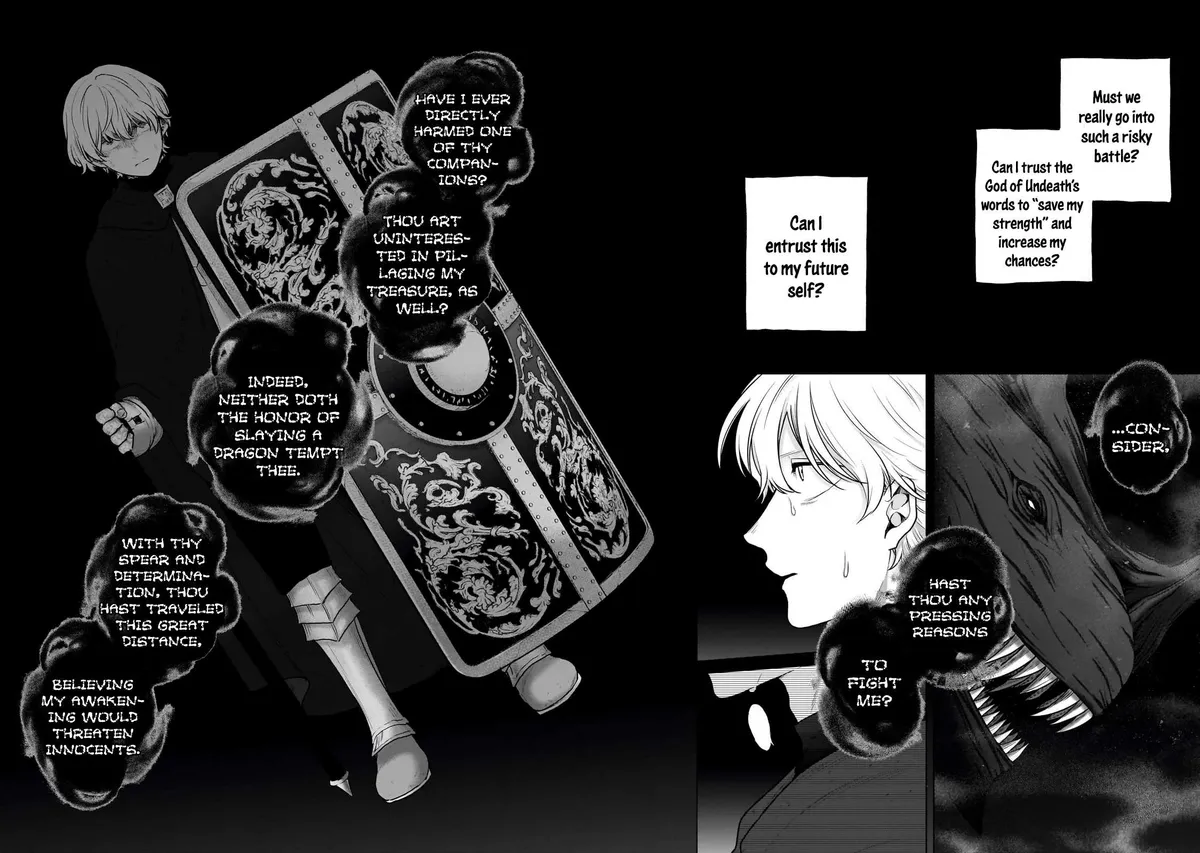 Saihate no Paladin Chapter 55 — Page 25