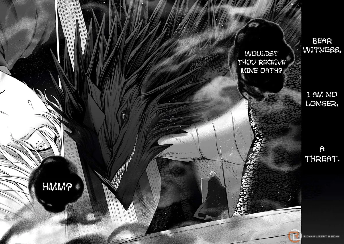 Saihate no Paladin Chapter 55 — Page 26