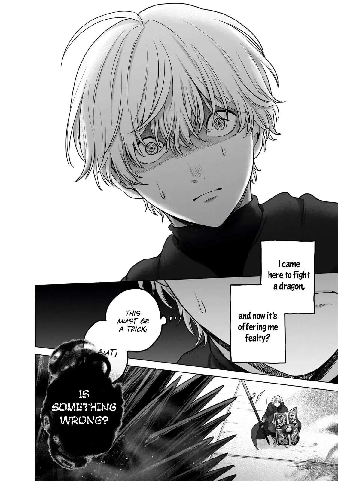 Saihate no Paladin Chapter 55 — Page 30