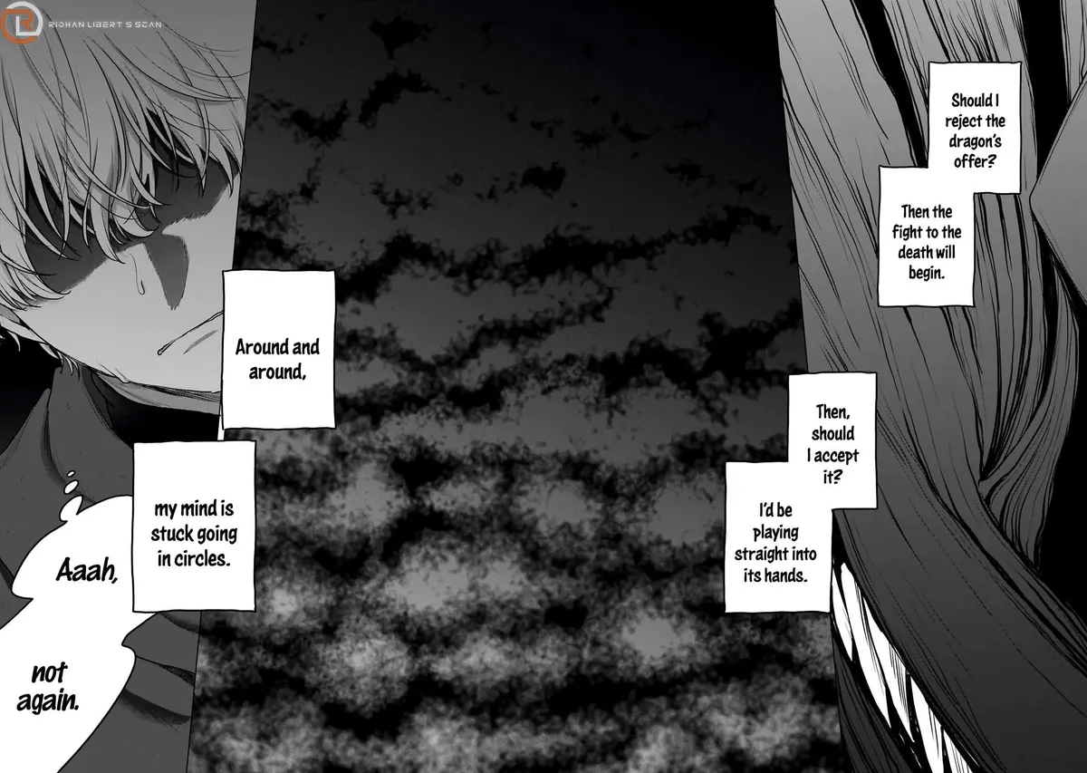 Saihate no Paladin Chapter 55 — Page 34