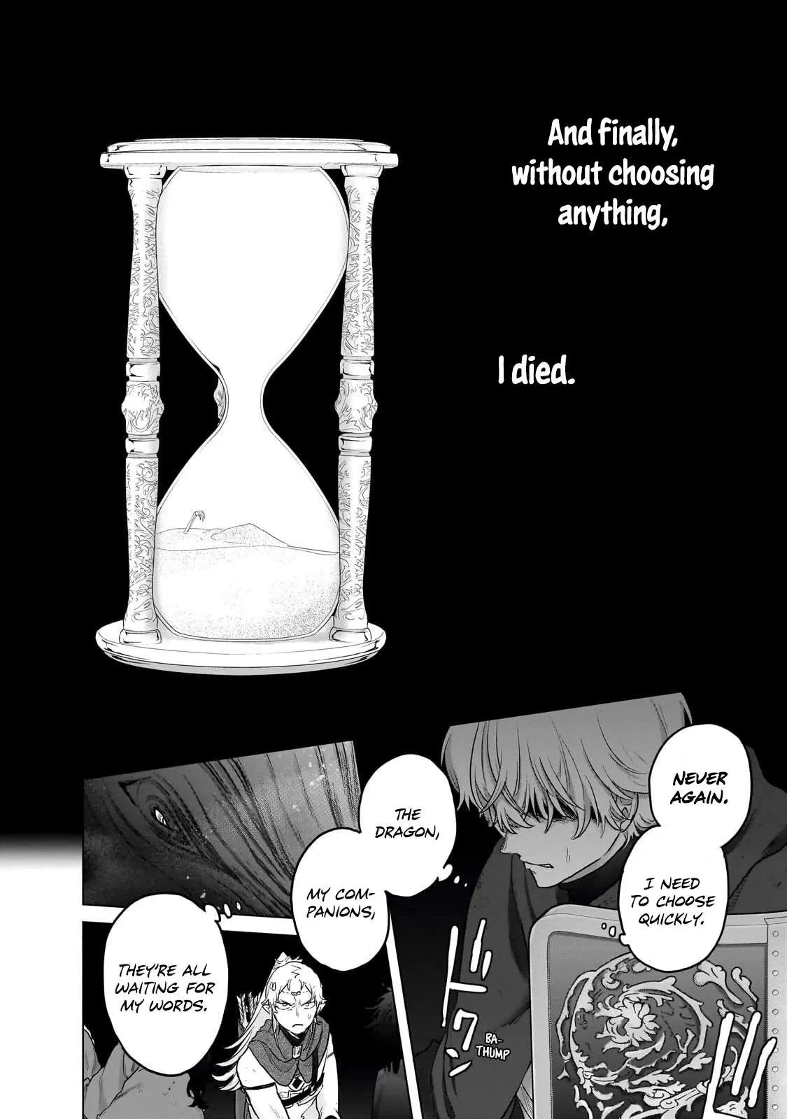 Saihate no Paladin Chapter 55 — Page 36
