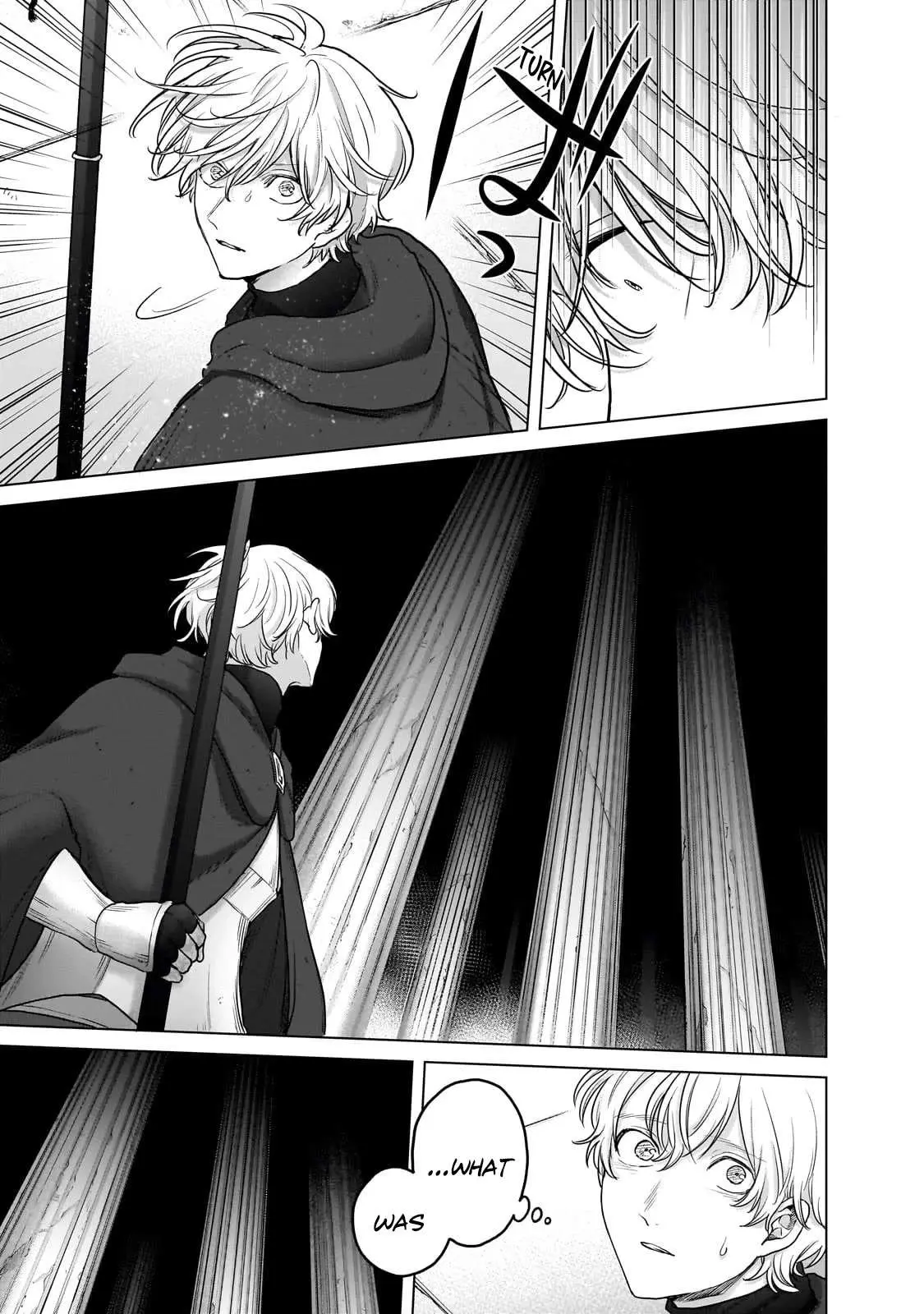 Saihate no Paladin Chapter 55 — Page 39