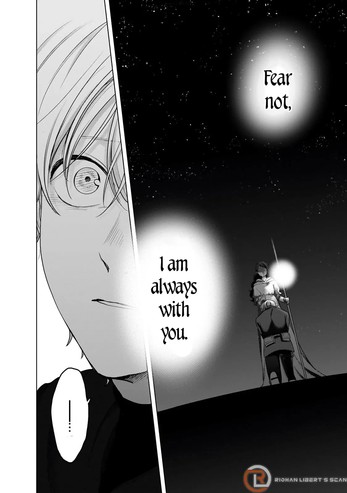 Saihate no Paladin Chapter 55 — Page 40